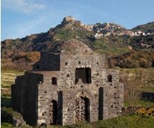 Cuba Bizantina a Castiglione di Sicilia